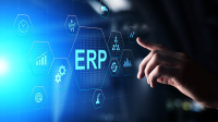 سامانه برنامه ریزی منابع سازمانی  (ERP)