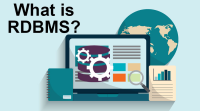 RDBMS سیستم مدیریت پایگاه داده رابطه ای